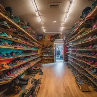 Finding the Right Gear: What Skateshops in Canada Offer